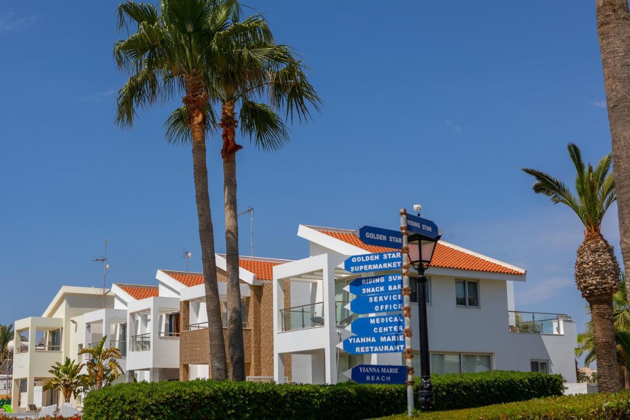 Villa Nora Протарас Екстер'єр фото