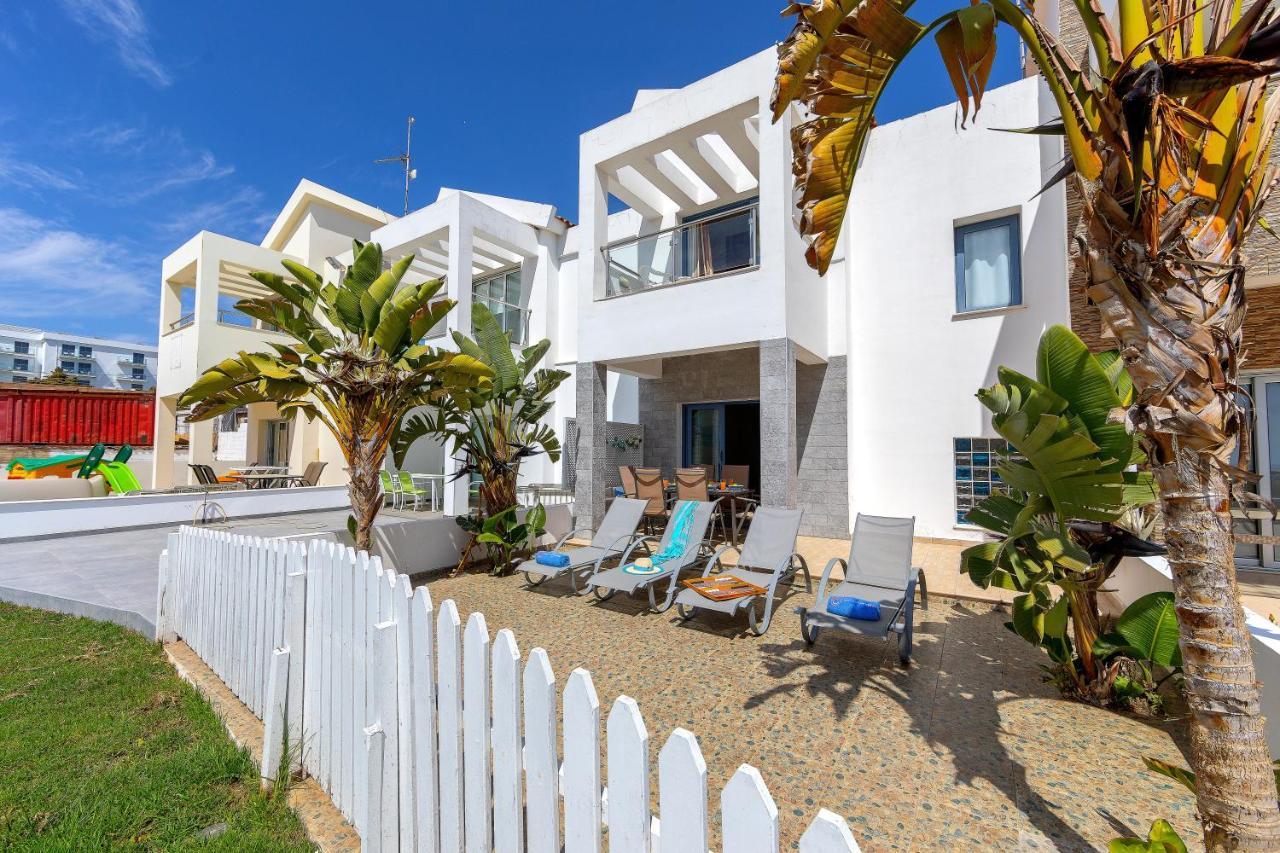 Villa Nora Протарас Екстер'єр фото