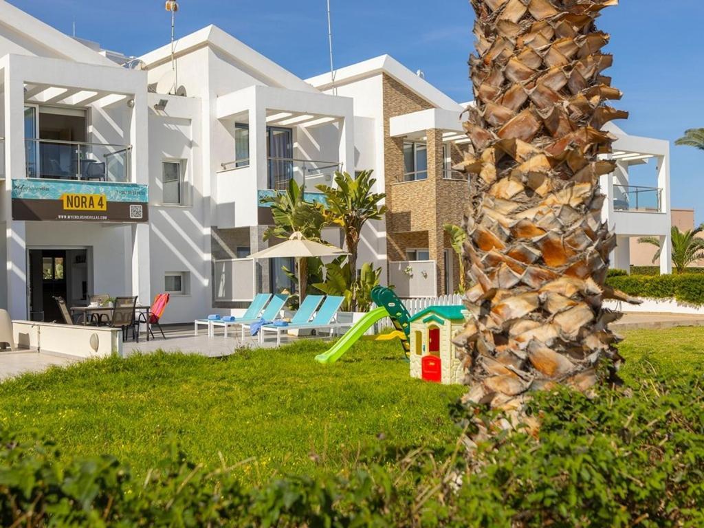 Villa Nora Протарас Екстер'єр фото