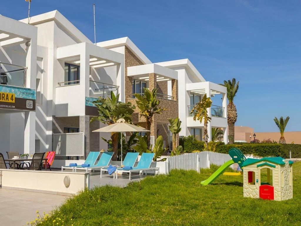 Villa Nora Протарас Екстер'єр фото