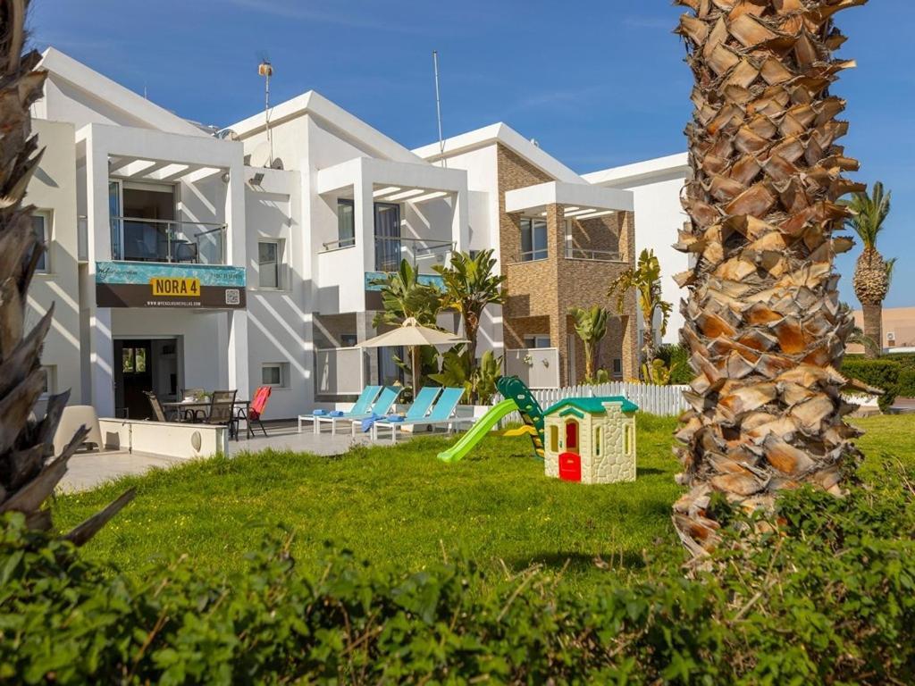 Villa Nora Протарас Екстер'єр фото