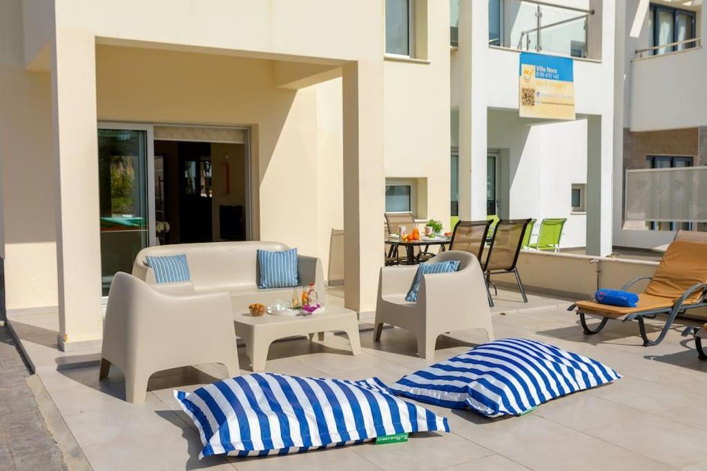 Villa Nora Протарас Екстер'єр фото