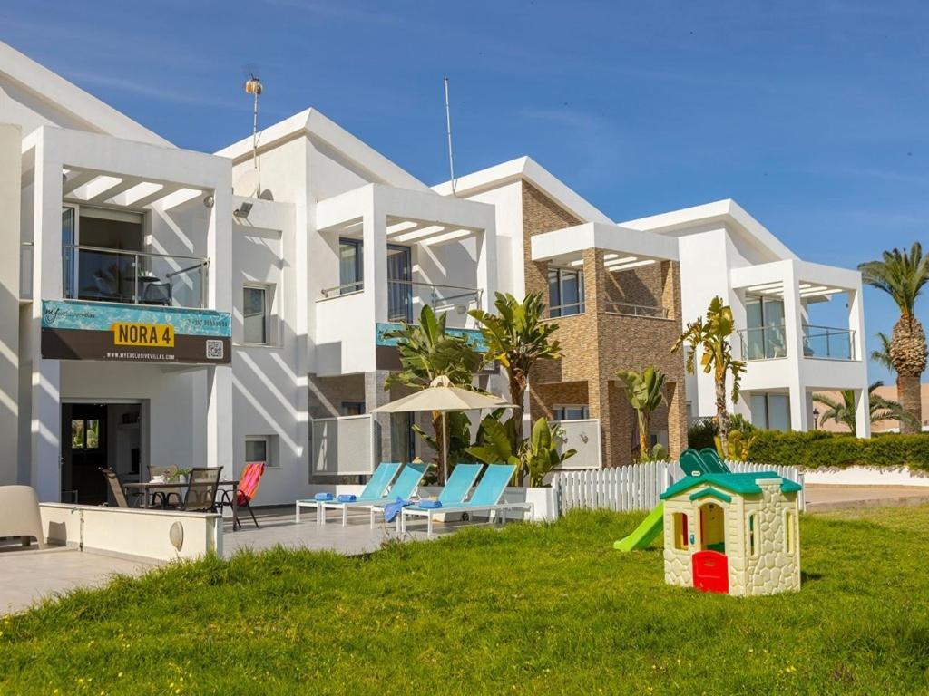 Villa Nora Протарас Екстер'єр фото