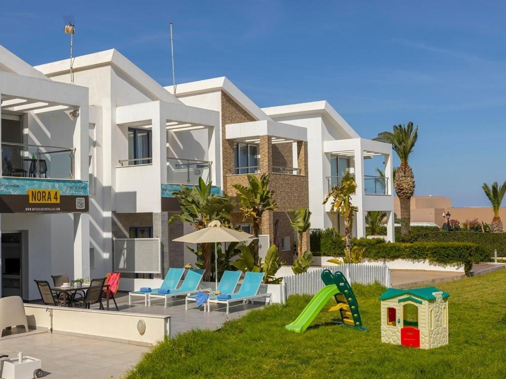 Villa Nora Протарас Екстер'єр фото