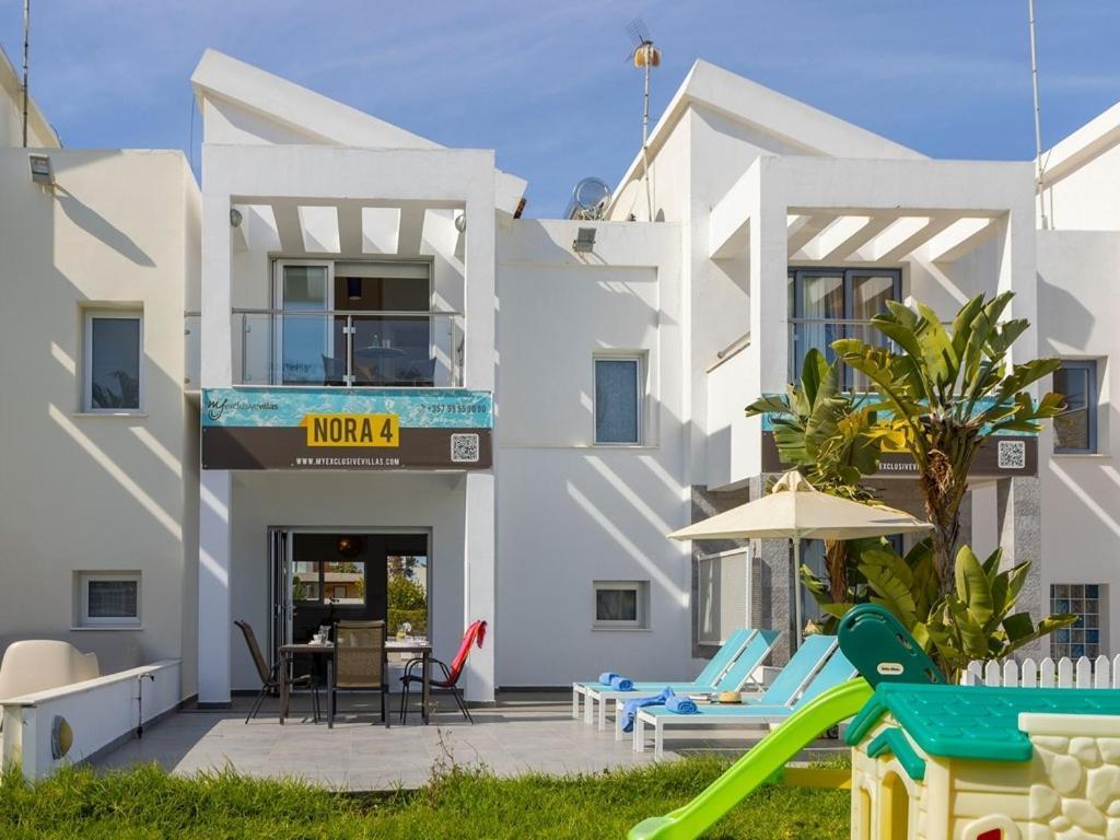 Villa Nora Протарас Екстер'єр фото
