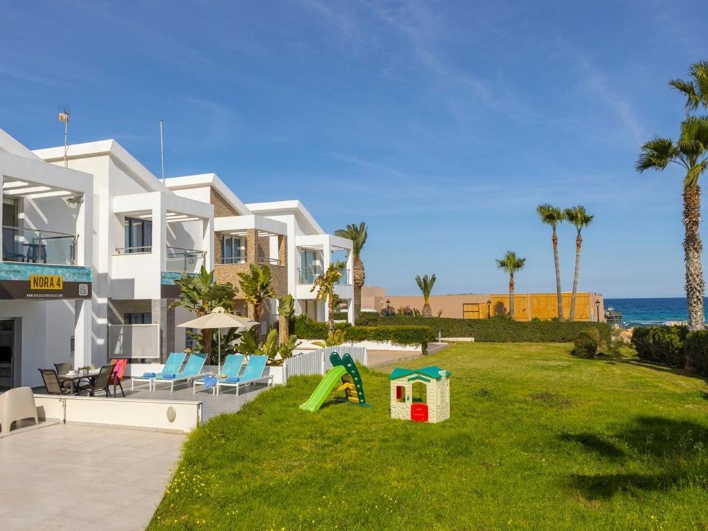Villa Nora Протарас Екстер'єр фото