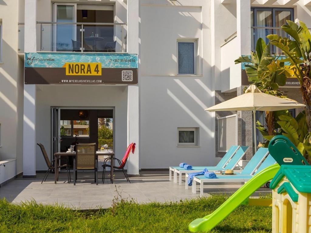 Villa Nora Протарас Екстер'єр фото